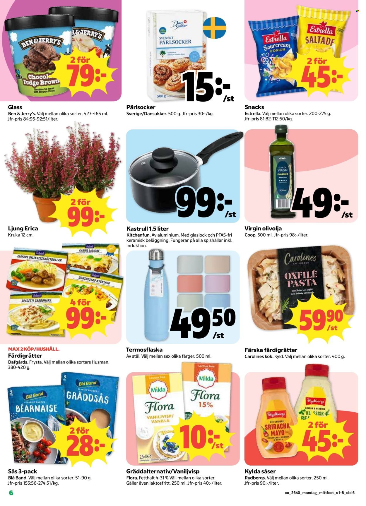 COOP reklamblad - T.o.m. måndag 28/09 2026