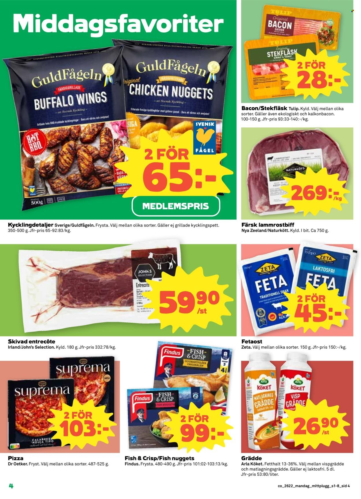 COOP reklamblad - T.o.m. måndag 25/05 2026