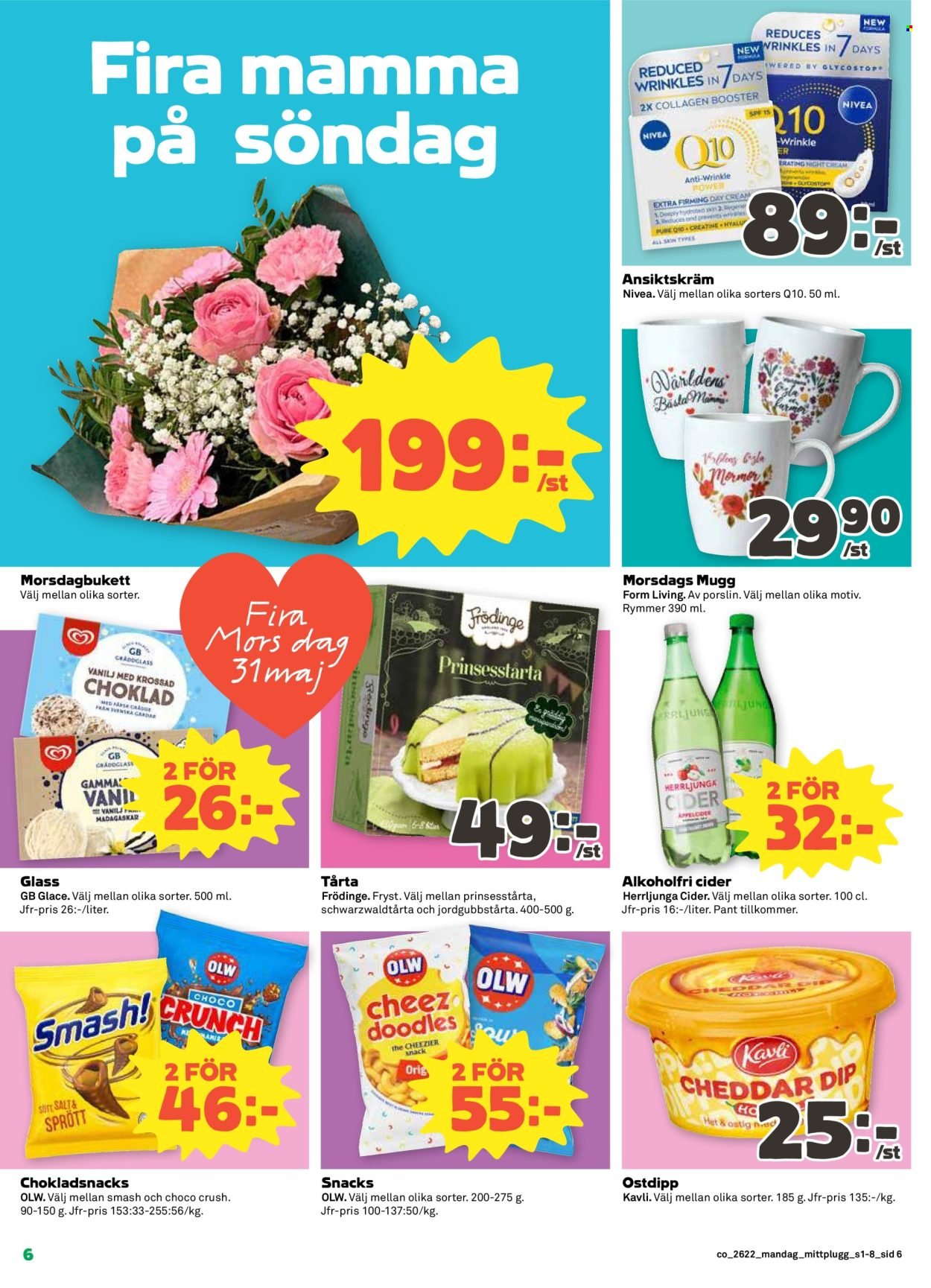 COOP reklamblad - T.o.m. måndag 25/05 2026
