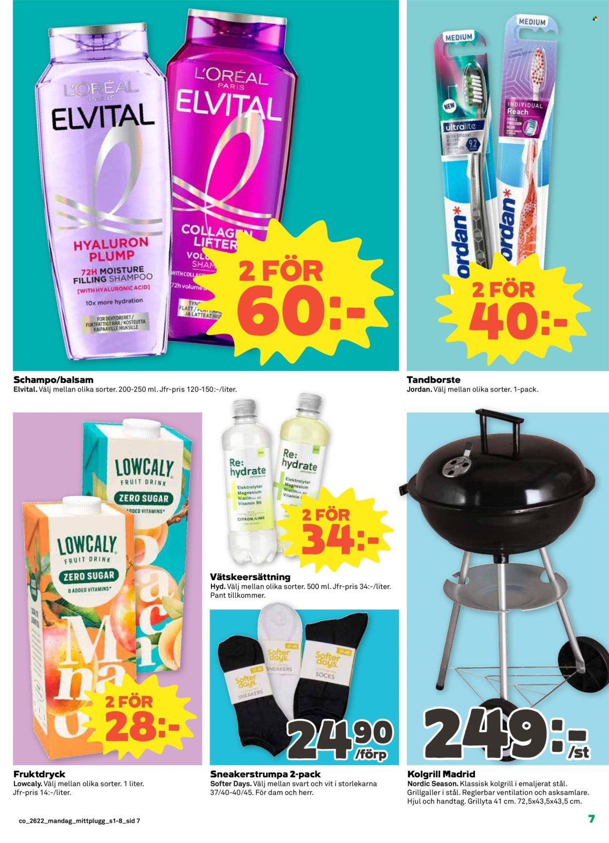 COOP reklamblad - T.o.m. måndag 25/05 2026