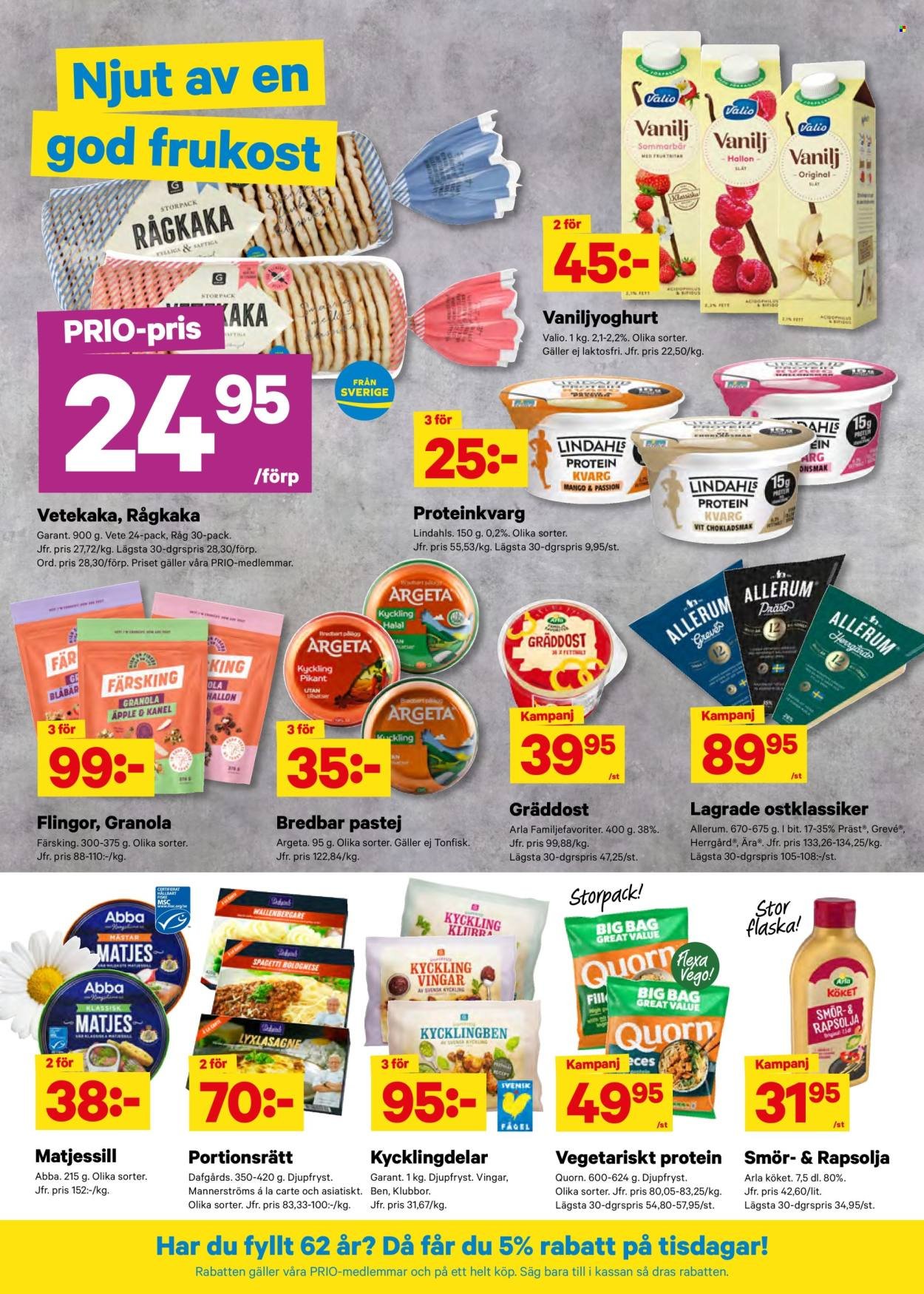 CITY GROSS reklamblad - T.o.m. måndag 08/06 2026