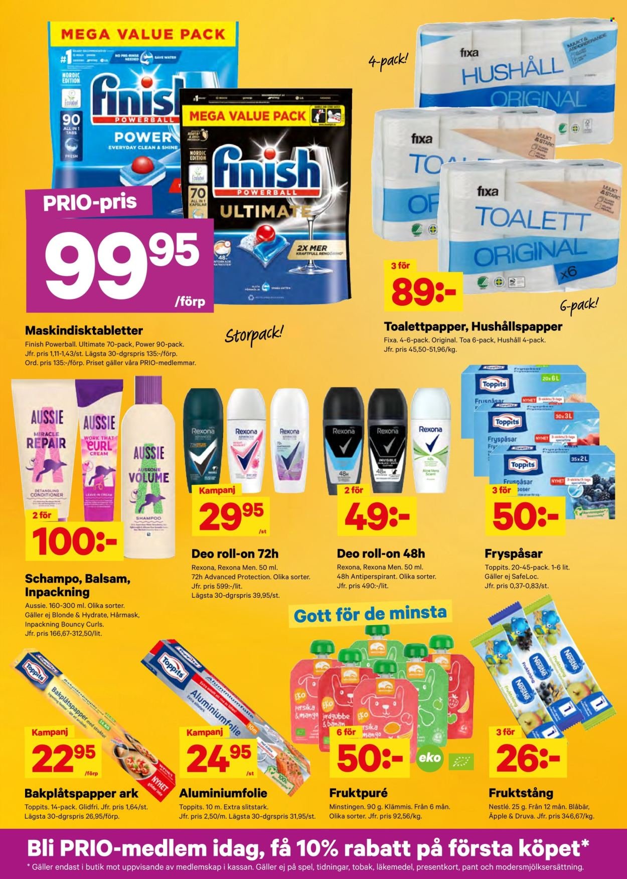 CITY GROSS reklamblad - T.o.m. måndag 08/06 2026