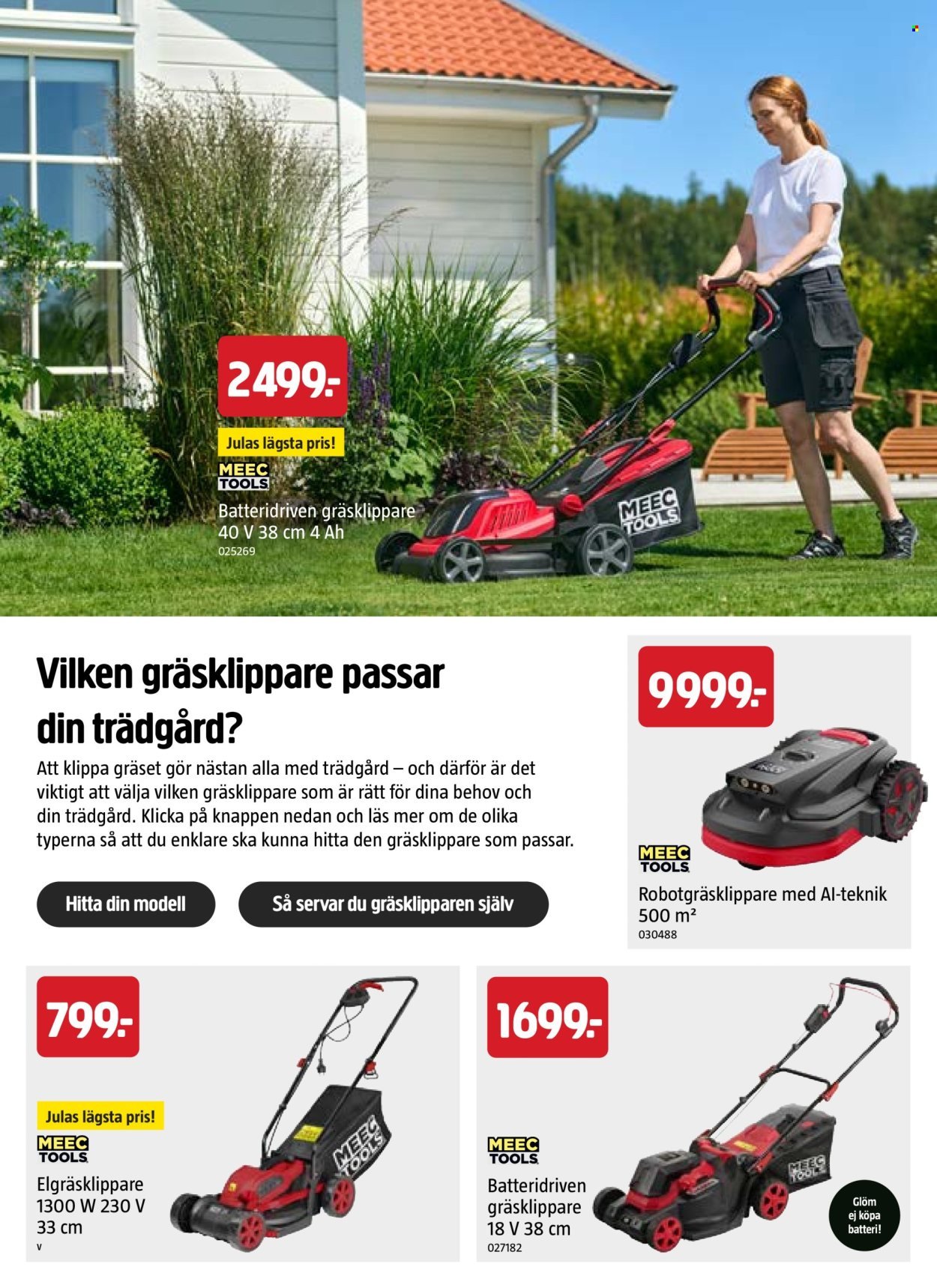 JULA reklamblad - Juli 2026