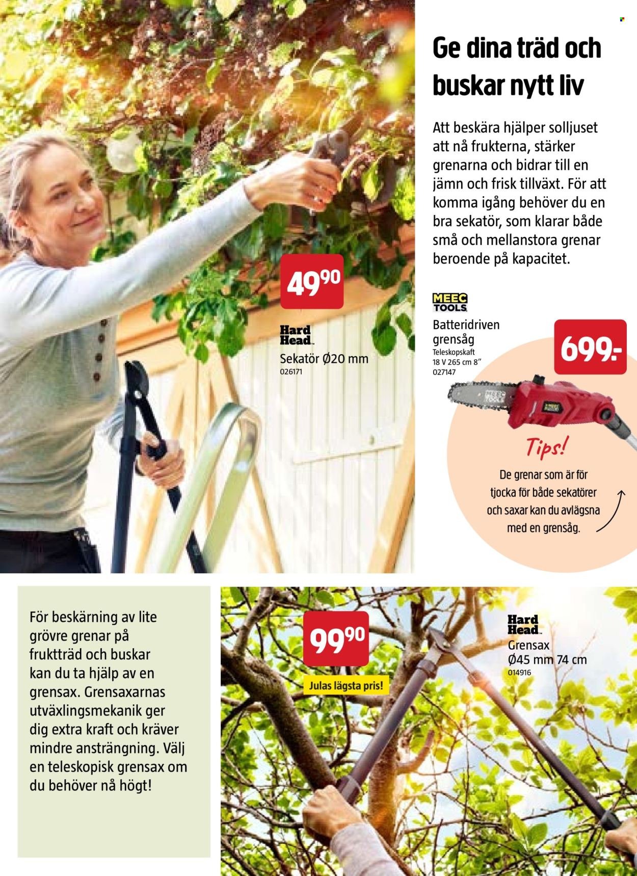 JULA reklamblad - Juli 2026