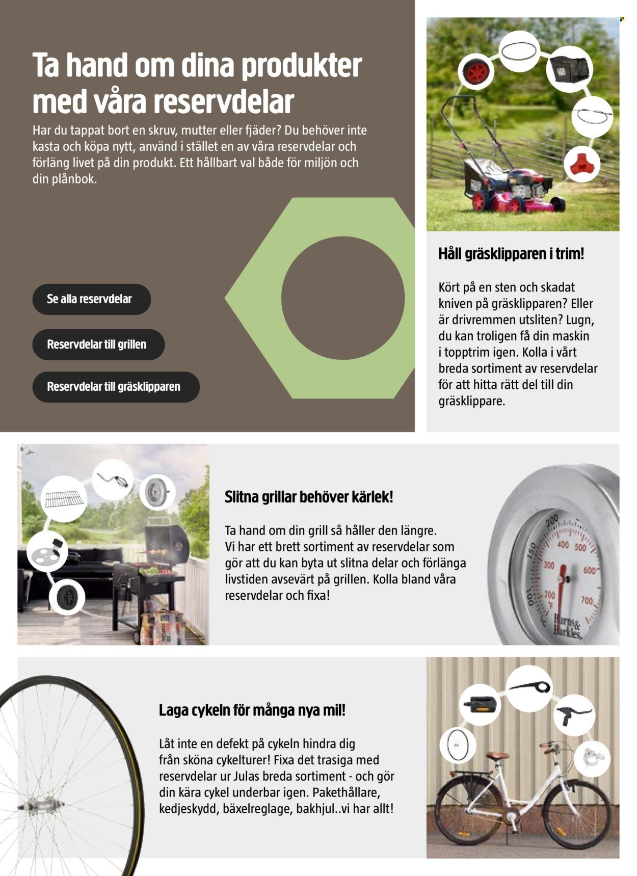 JULA reklamblad - Juli 2026