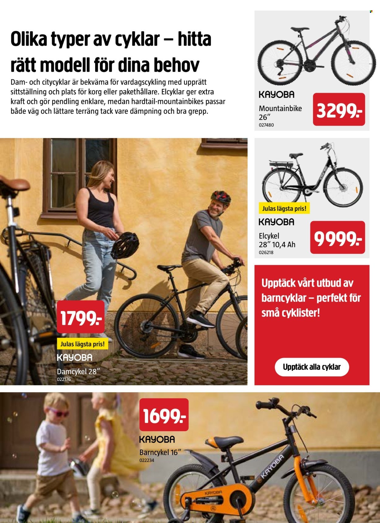 JULA reklamblad - Juli 2026
