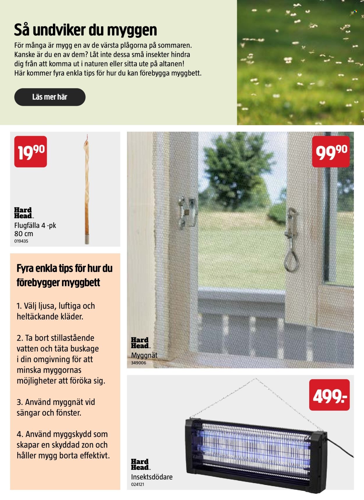 JULA reklamblad - Juli 2026