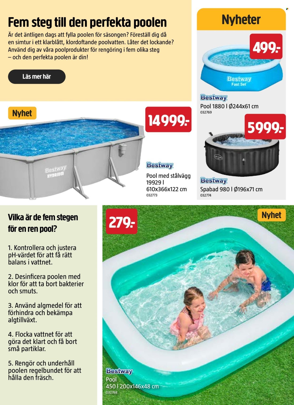 JULA reklamblad - Juli 2026