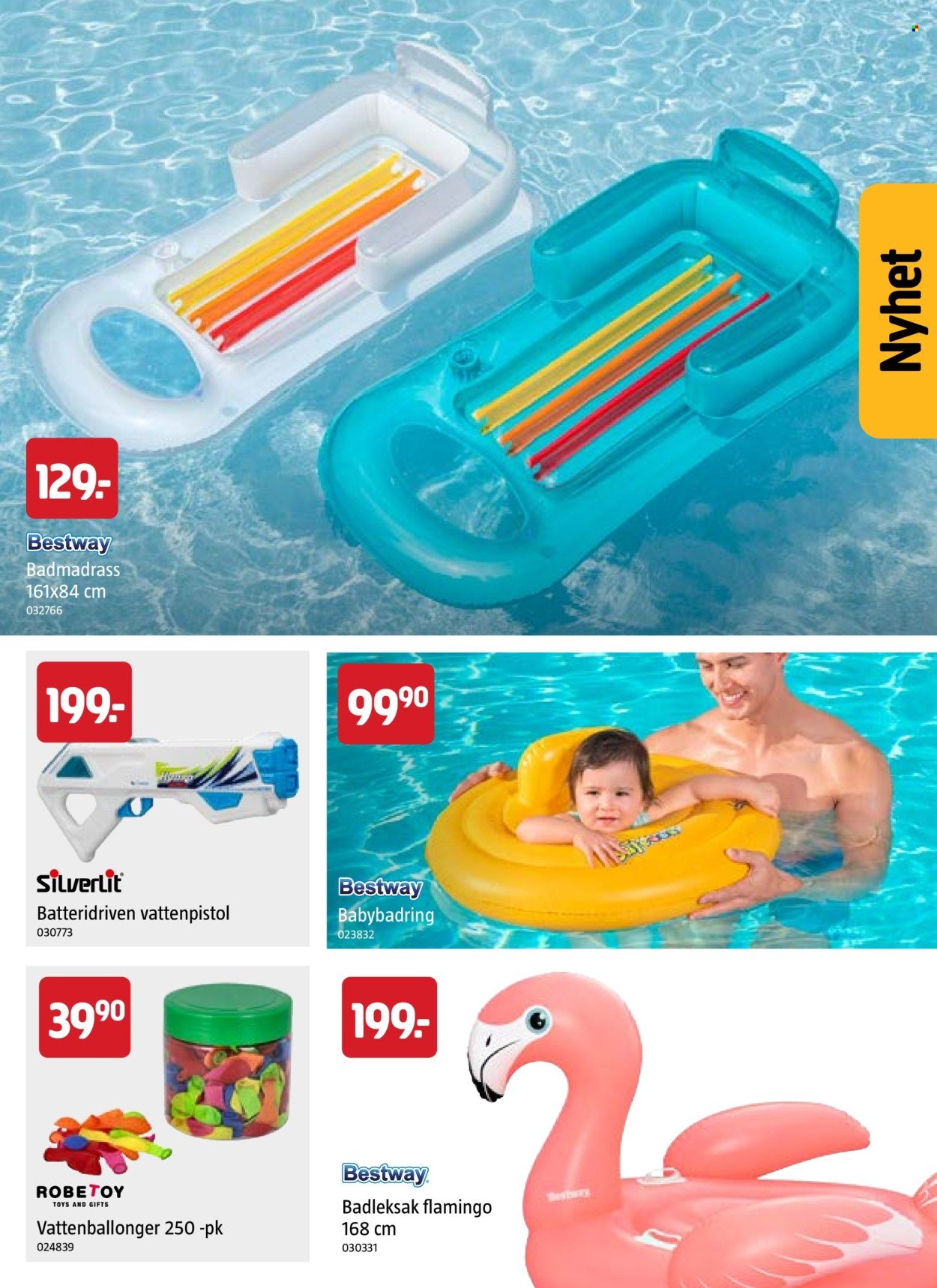 JULA reklamblad - Juli 2026