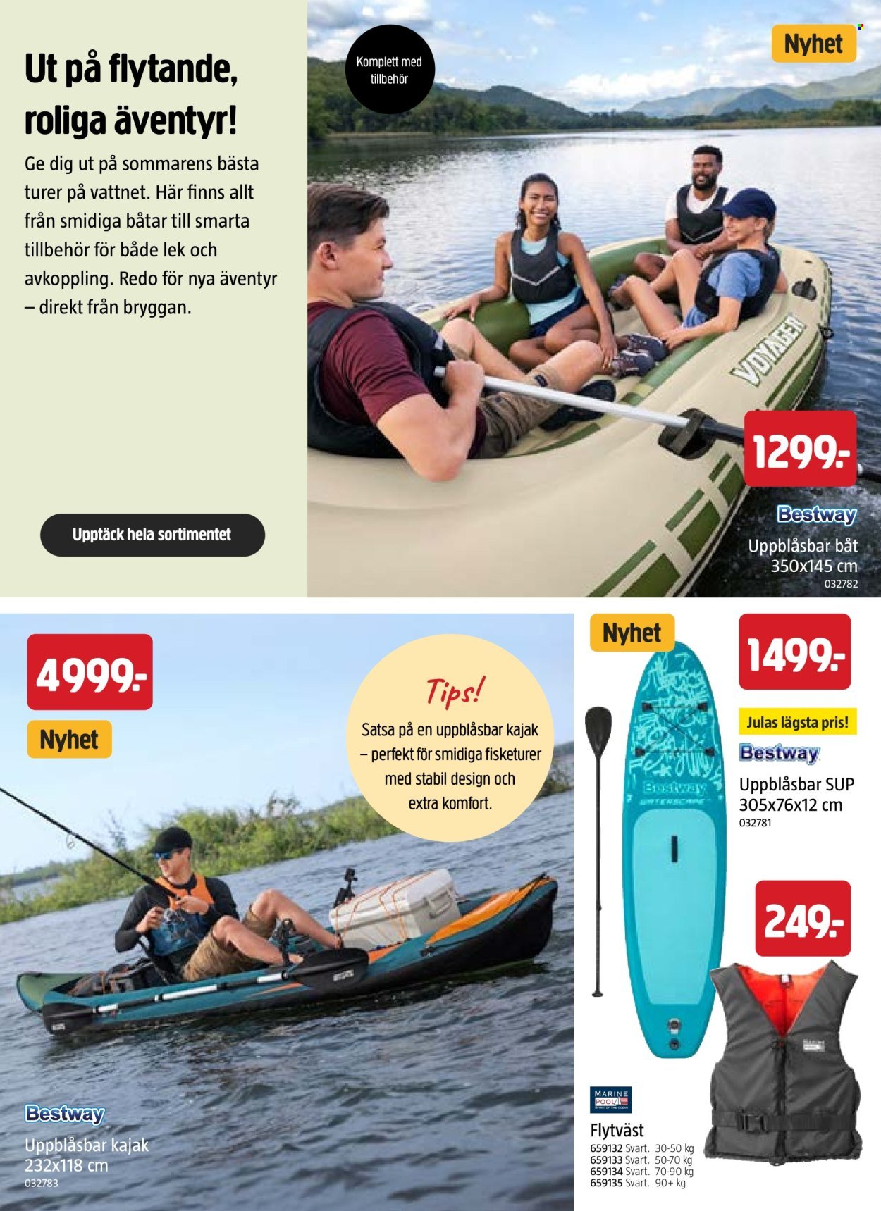 JULA reklamblad - Juli 2026