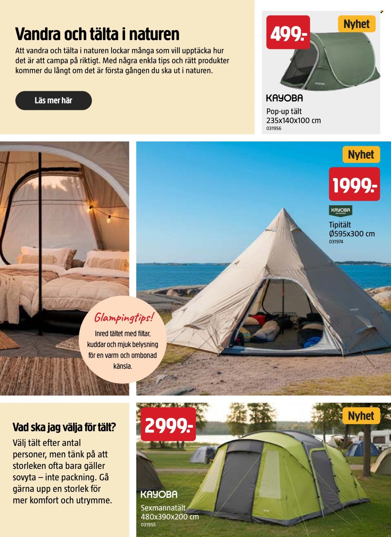JULA reklamblad - Juli 2026