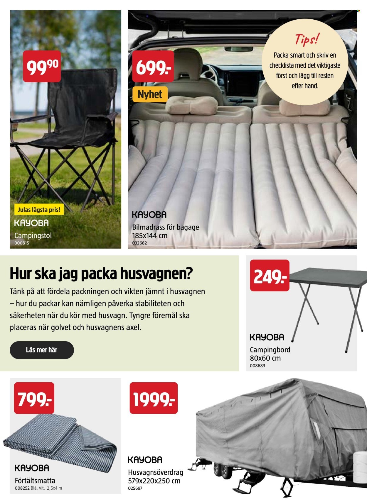 JULA reklamblad - Juli 2026