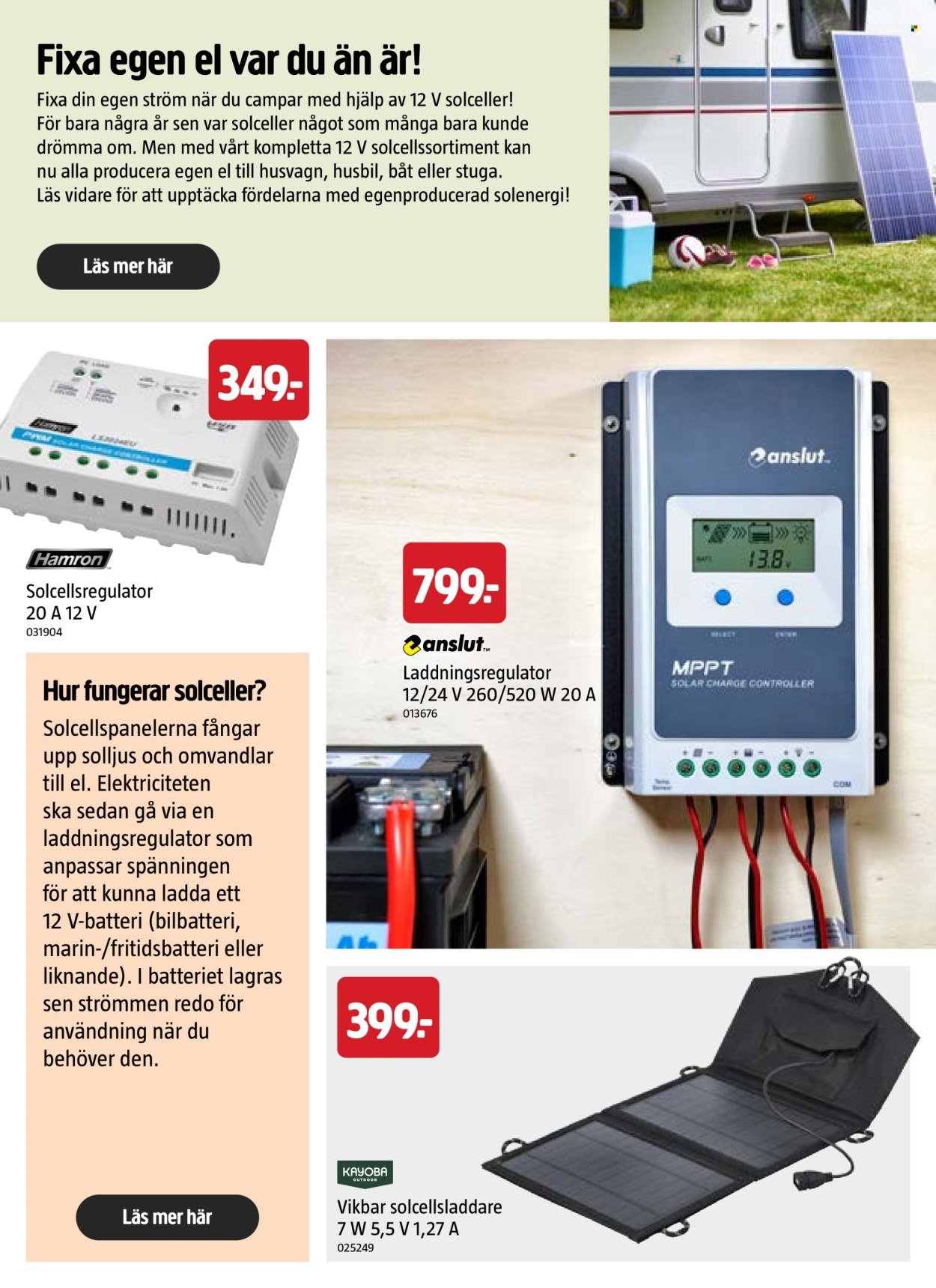 JULA reklamblad - Juli 2026