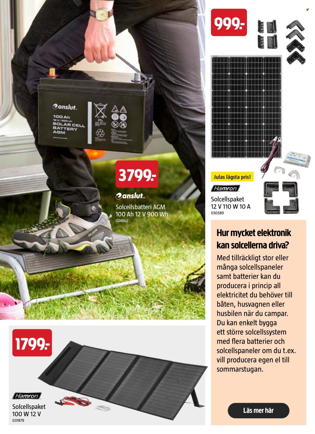 JULA reklamblad - Juli 2026