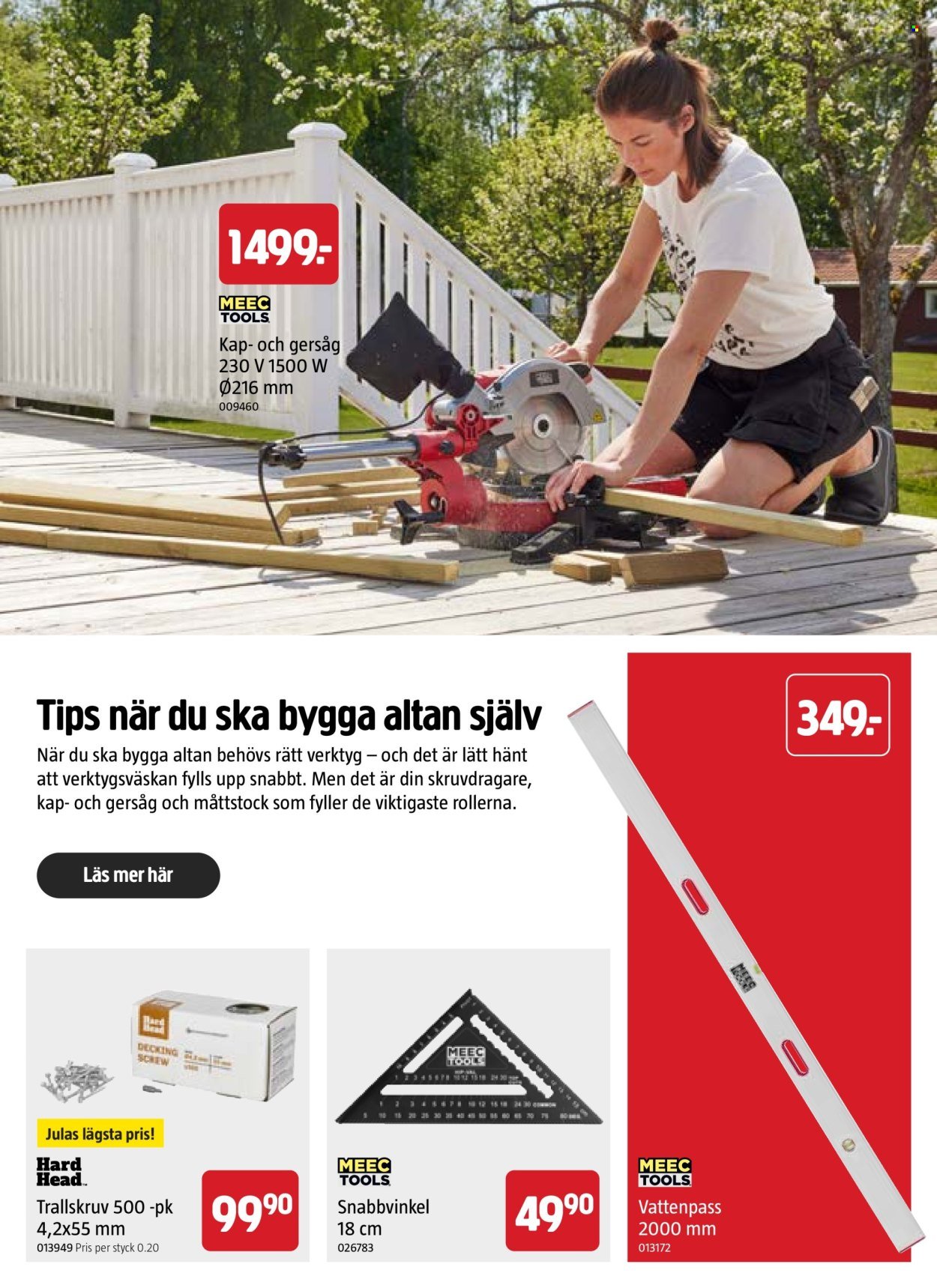 JULA reklamblad - Juli 2026