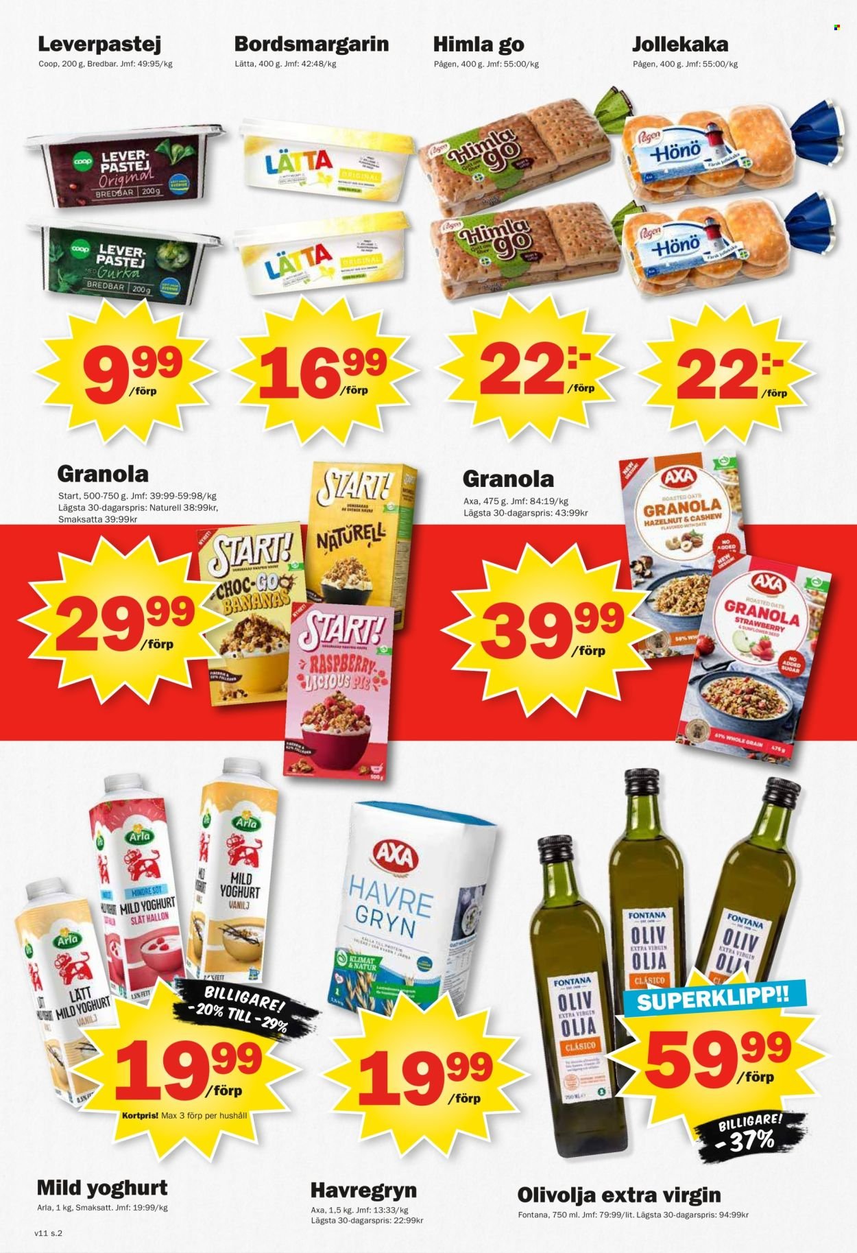 PEKÅS reklamblad - T.o.m. måndag 09/03 2026