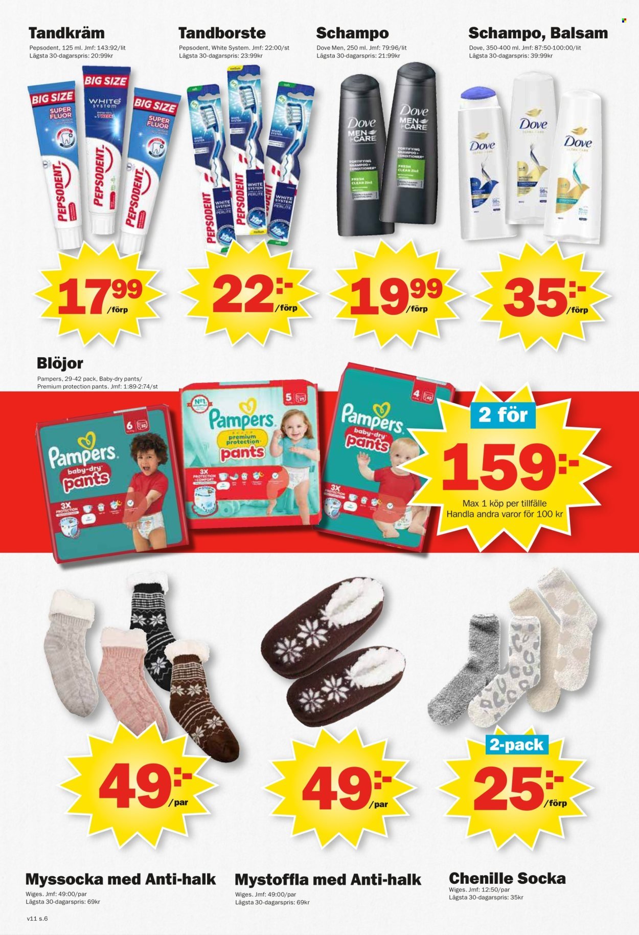 PEKÅS reklamblad - T.o.m. måndag 09/03 2026