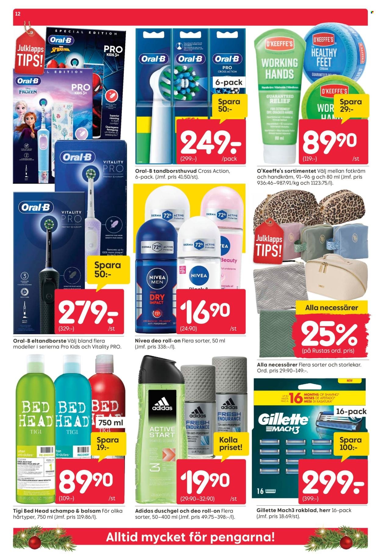 RUSTA reklamblad - T.o.m. måndag 08/12 2025