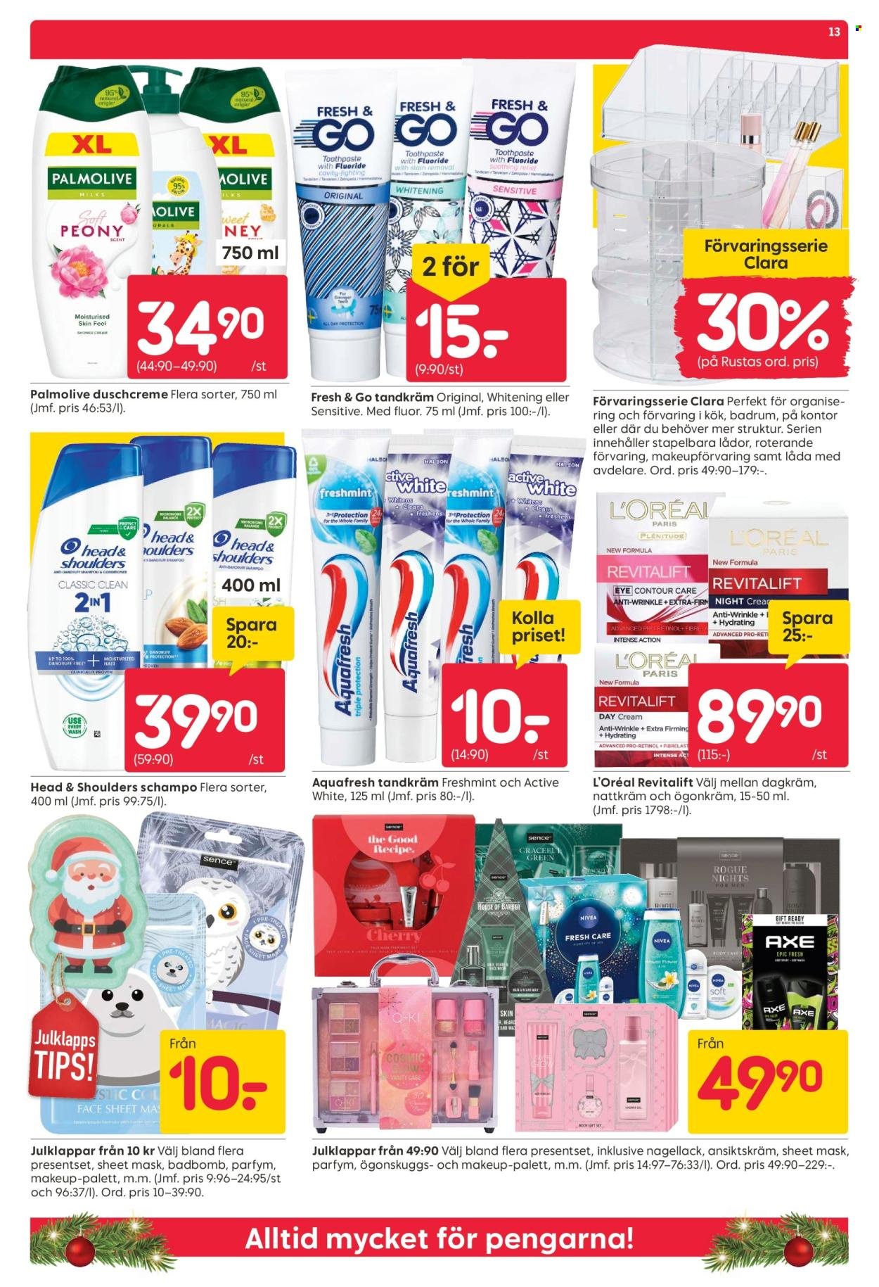 RUSTA reklamblad - T.o.m. måndag 08/12 2025