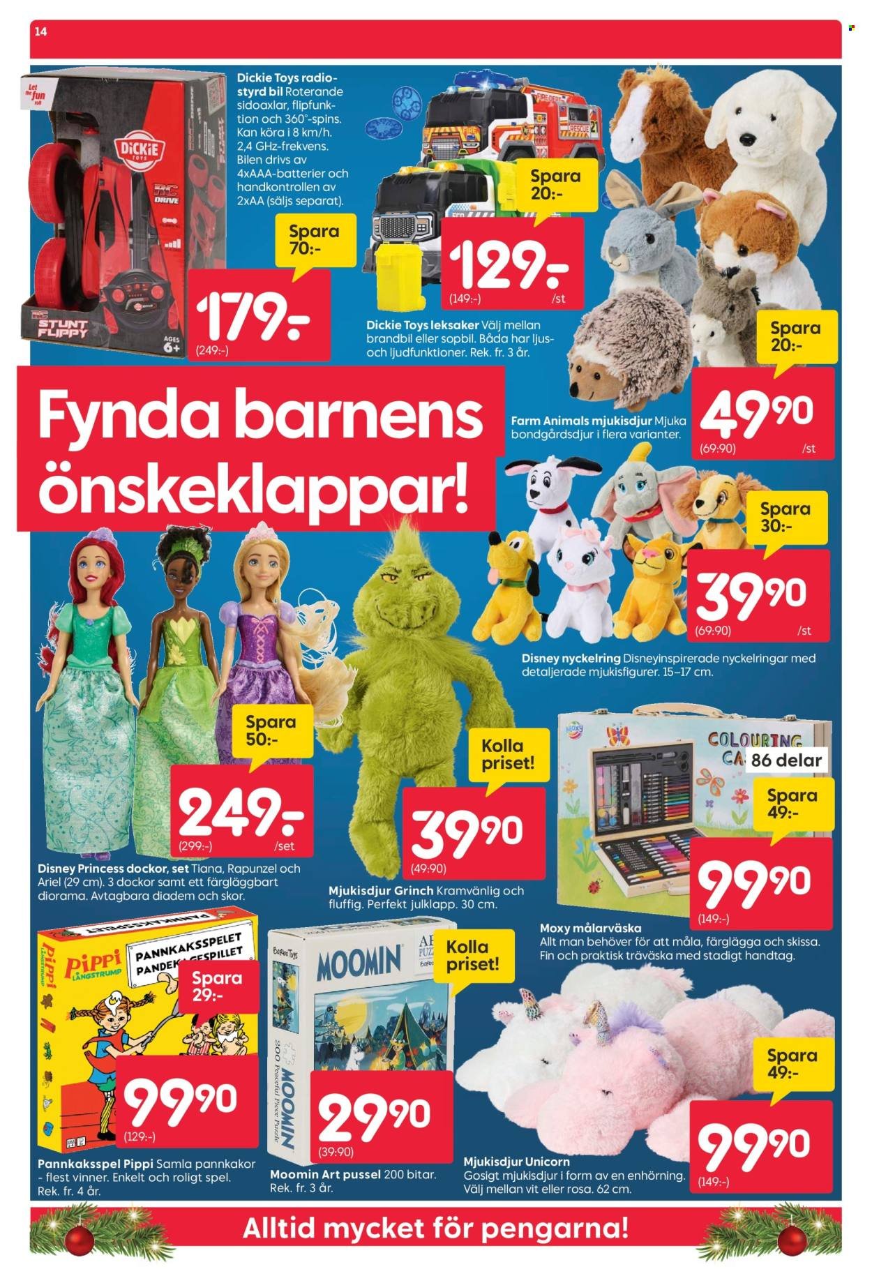 RUSTA reklamblad - T.o.m. måndag 08/12 2025