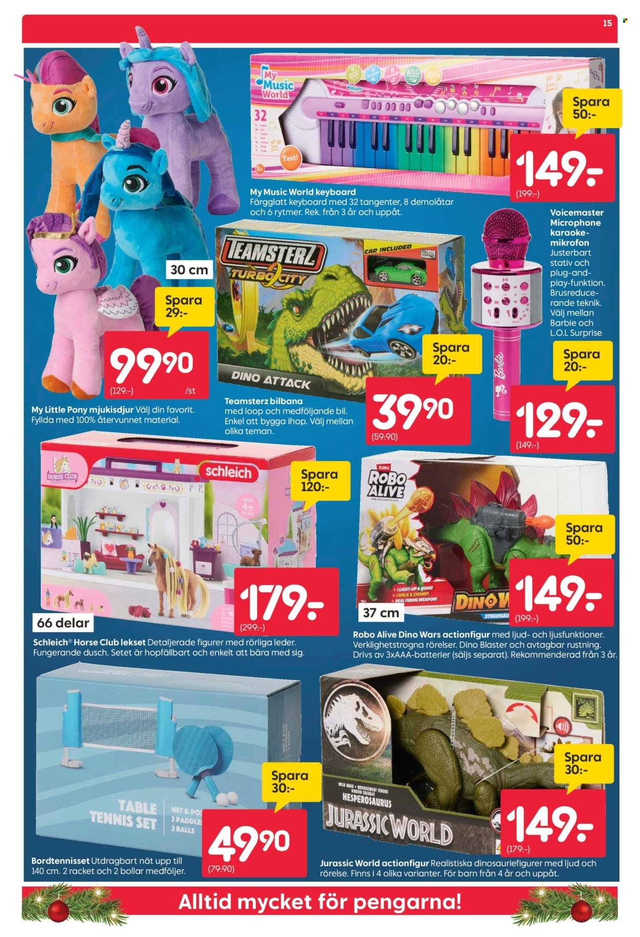 RUSTA reklamblad - T.o.m. måndag 08/12 2025