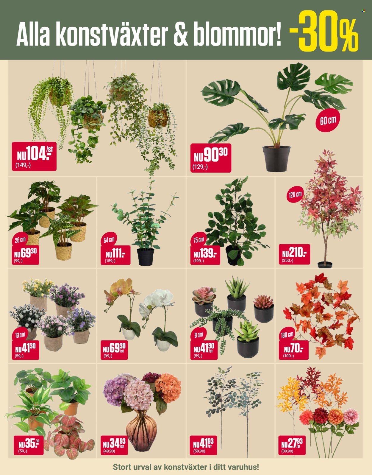 ÖOB reklamblad - T.o.m. måndag 17/08 2026