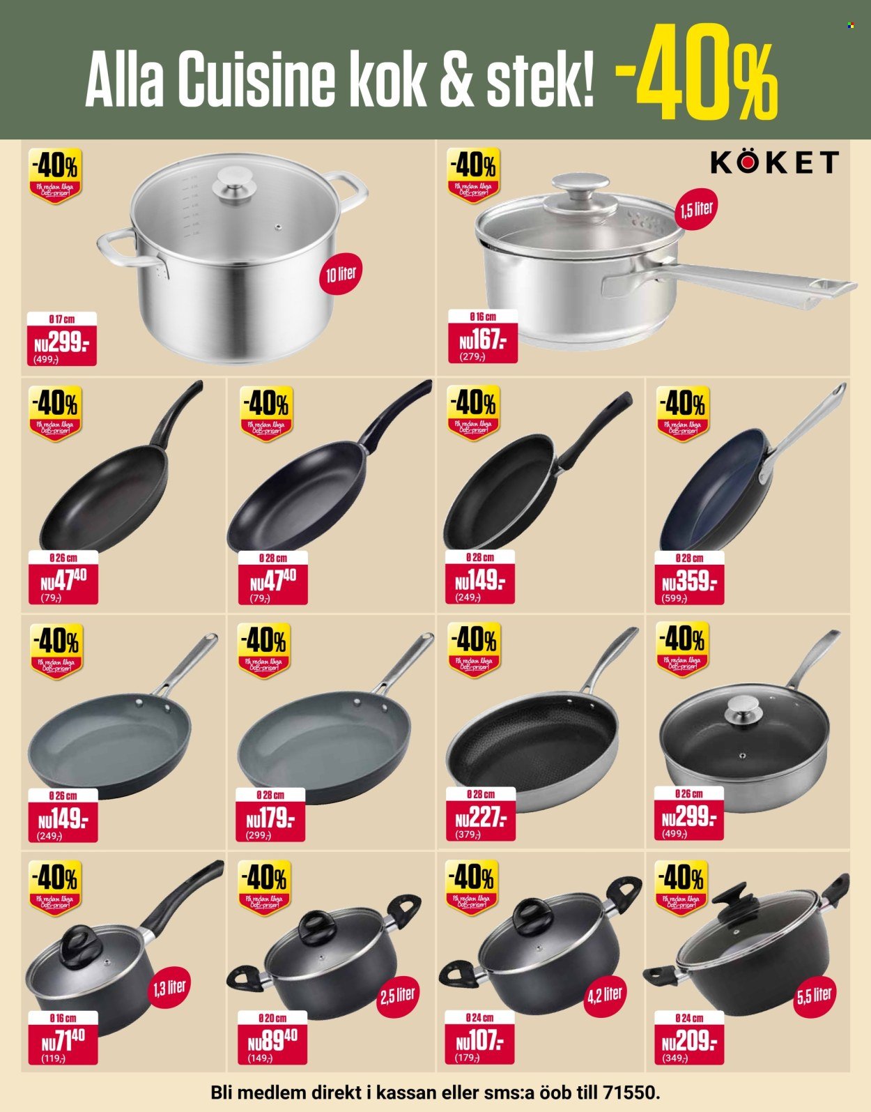 ÖOB reklamblad - T.o.m. måndag 17/08 2026