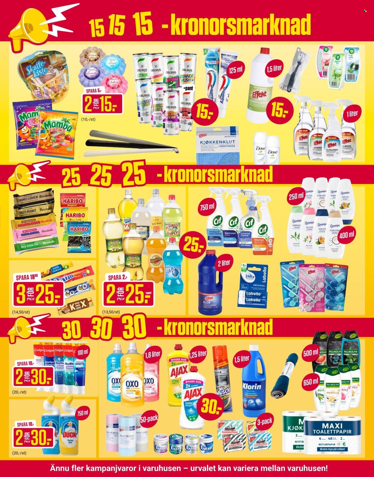 ÖOB reklamblad - T.o.m. måndag 12/01 2026