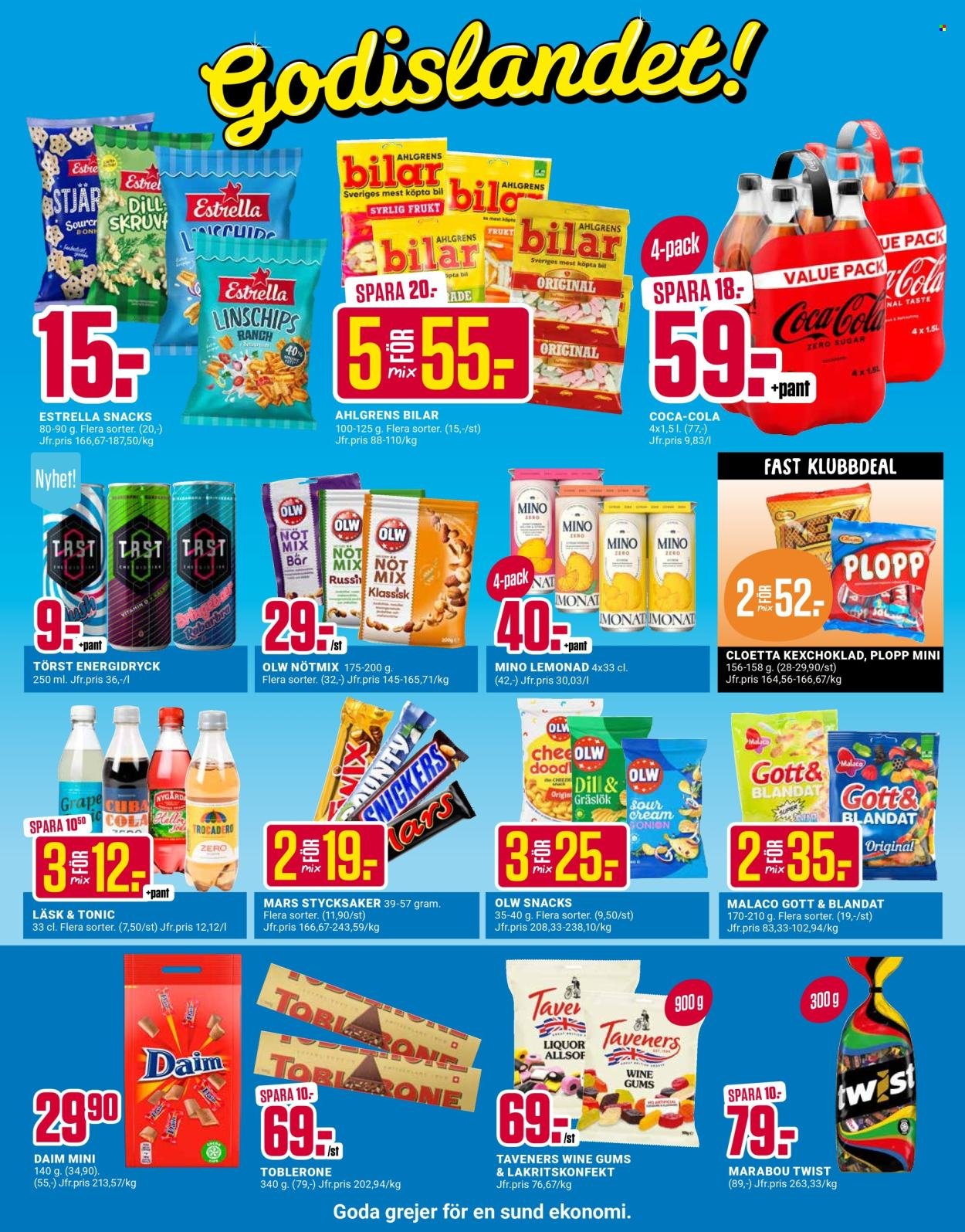 ÖOB reklamblad - T.o.m. måndag 12/01 2026