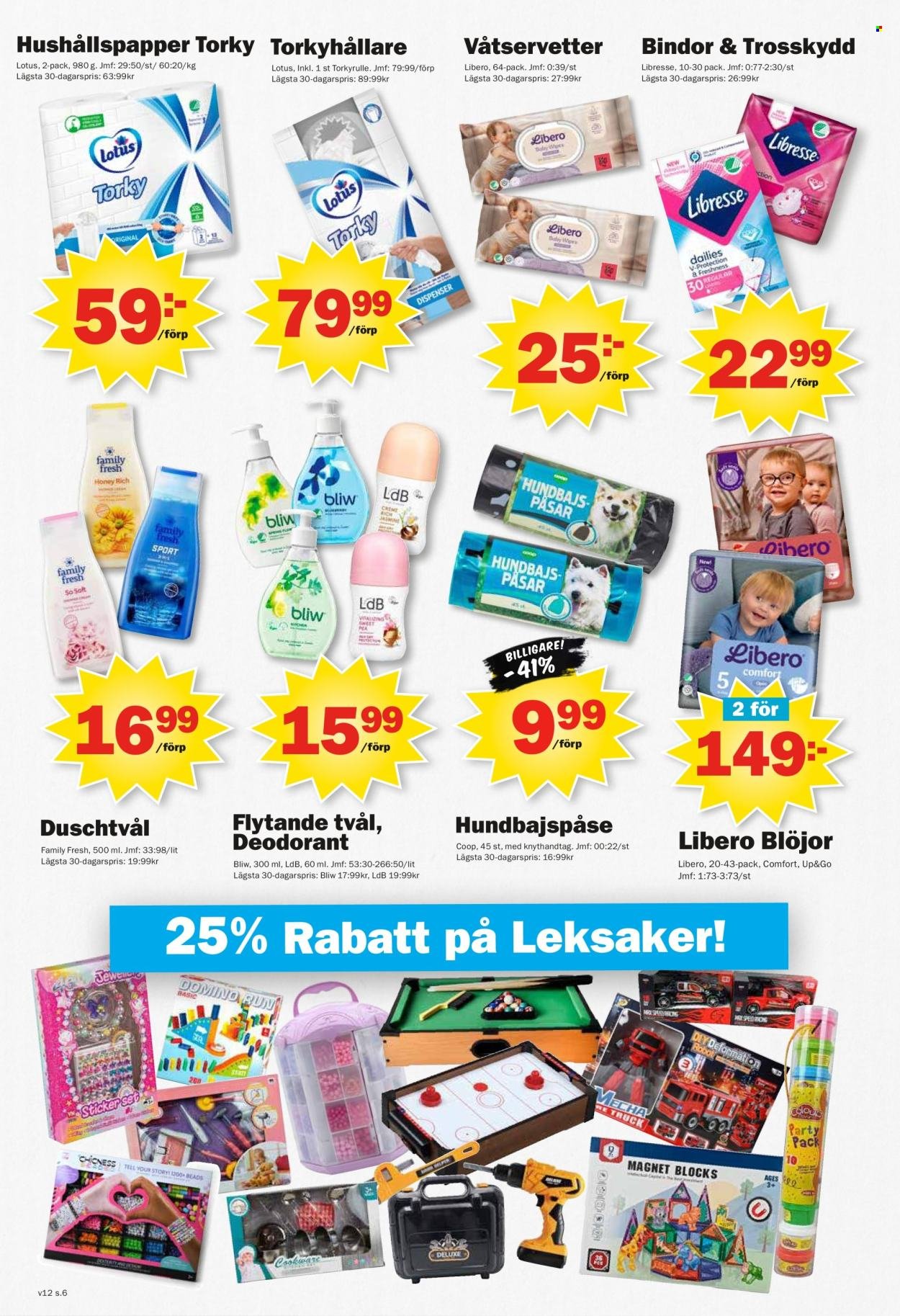 PEKÅS reklamblad - T.o.m. måndag 16/03 2026
