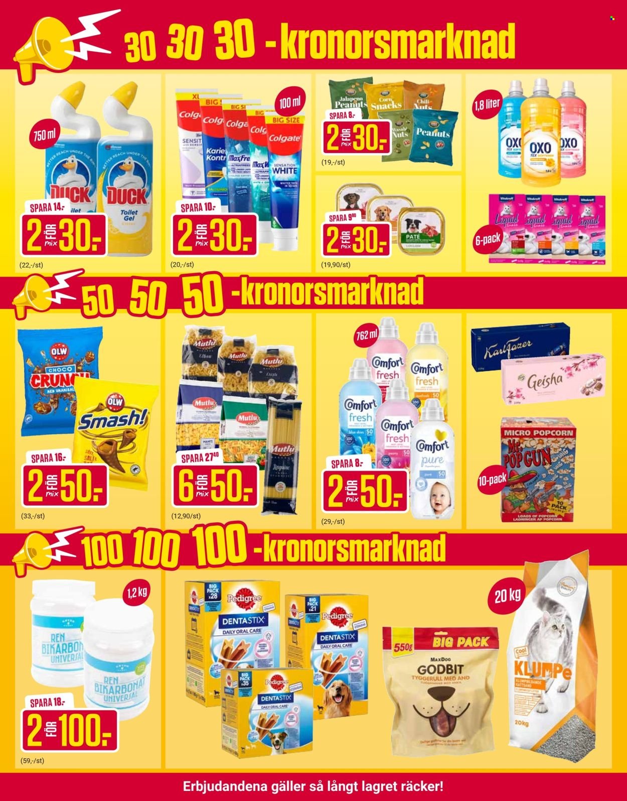 ÖOB reklamblad - T.o.m. måndag 05/01 2026