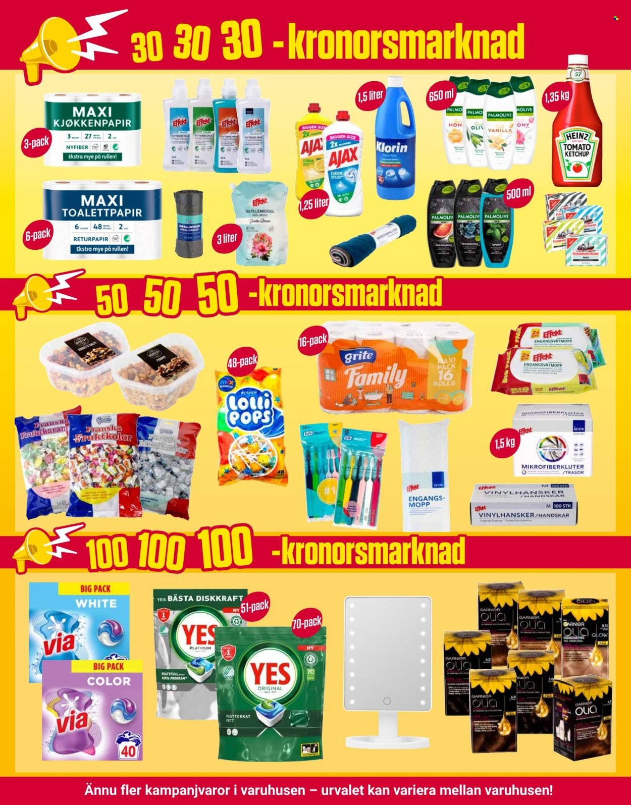 ÖOB reklamblad - T.o.m. måndag 05/01 2026