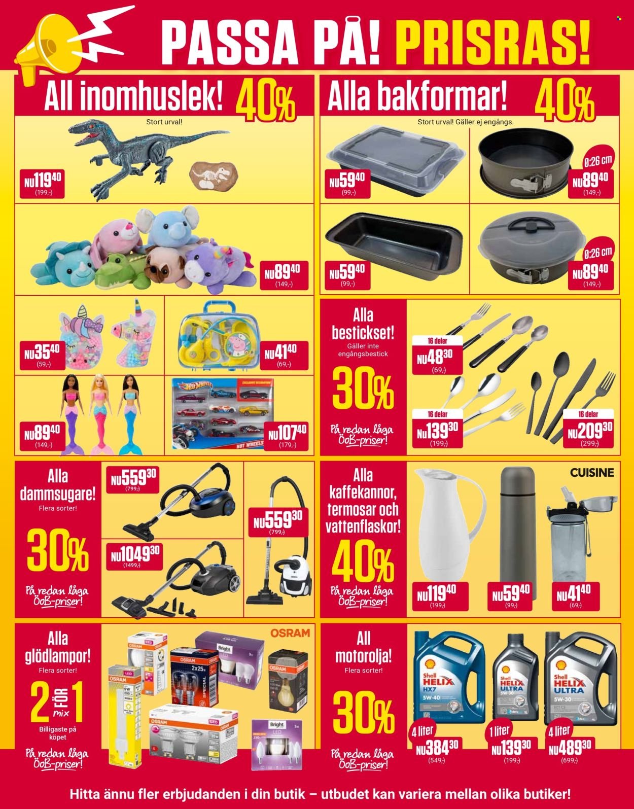 ÖOB reklamblad - T.o.m. måndag 05/01 2026