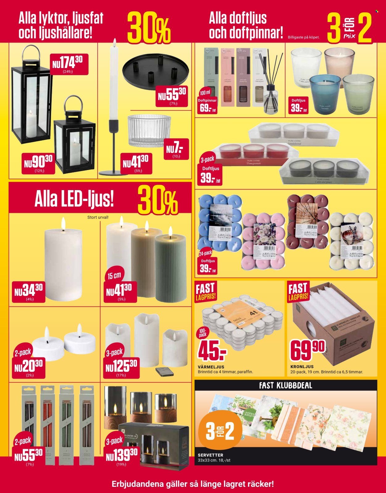 ÖOB reklamblad - T.o.m. måndag 05/01 2026