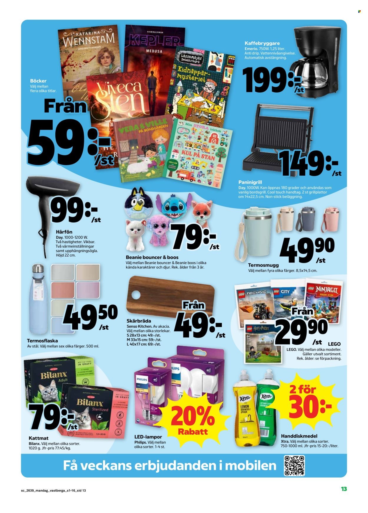 STORA COOP reklamblad - T.o.m. måndag 21/09 2026