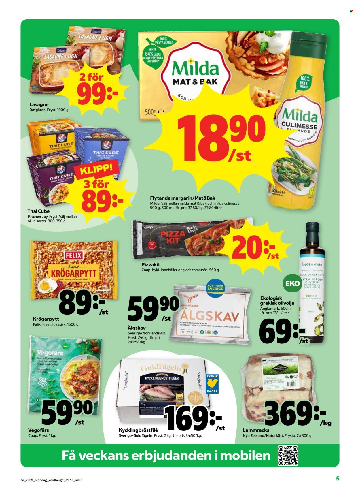 STORA COOP reklamblad - T.o.m. måndag 21/09 2026