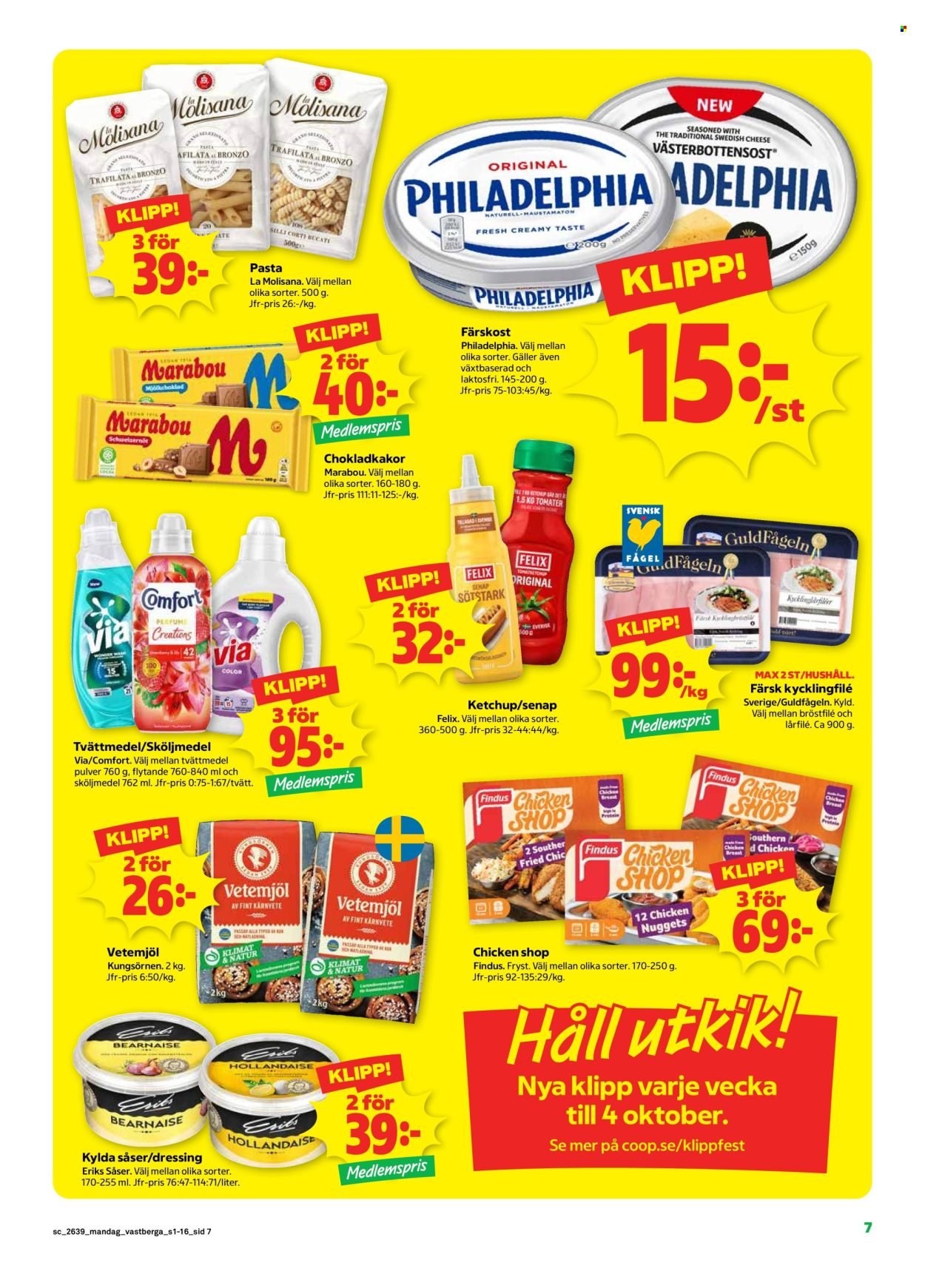 STORA COOP reklamblad - T.o.m. måndag 21/09 2026