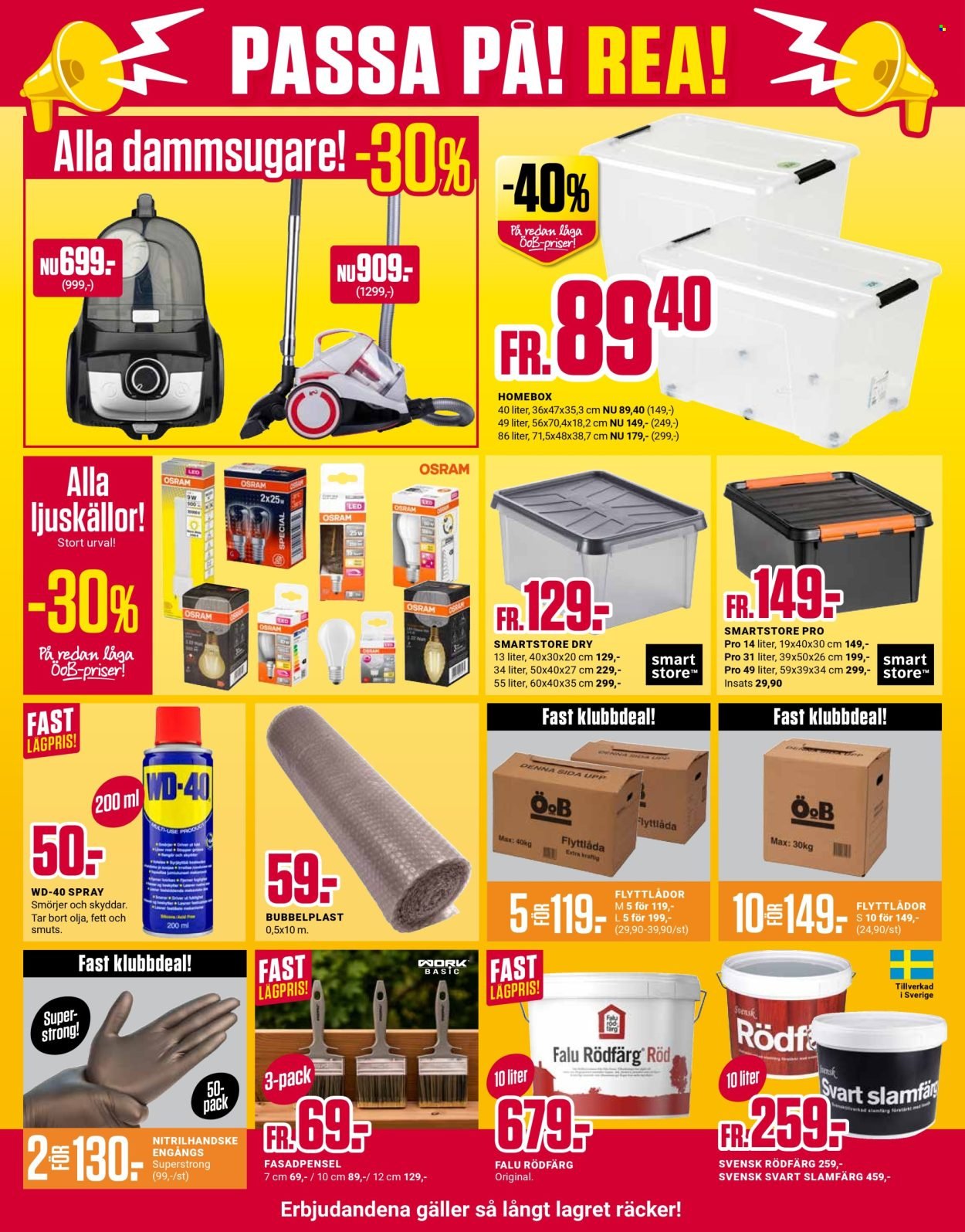 ÖOB reklamblad - T.o.m. måndag 06/07 2026