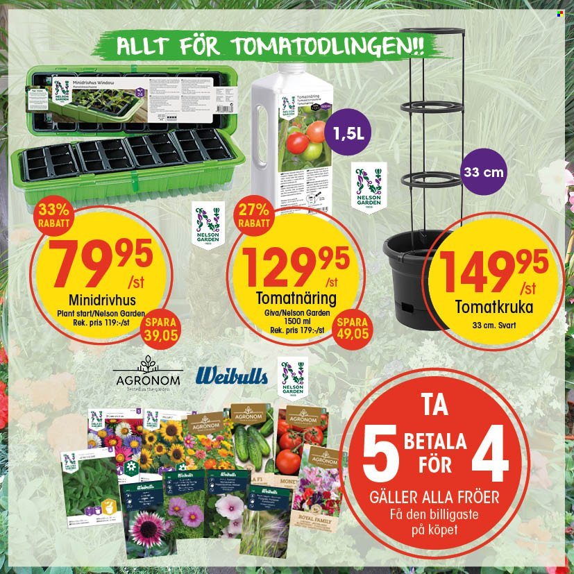 EKO reklamblad - Mars 2026