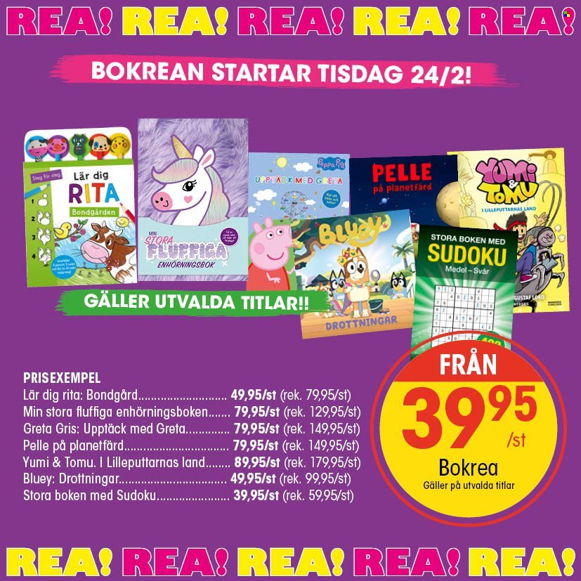 EKO reklamblad - Mars 2026