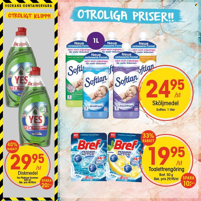 EKO reklamblad - Mars 2026