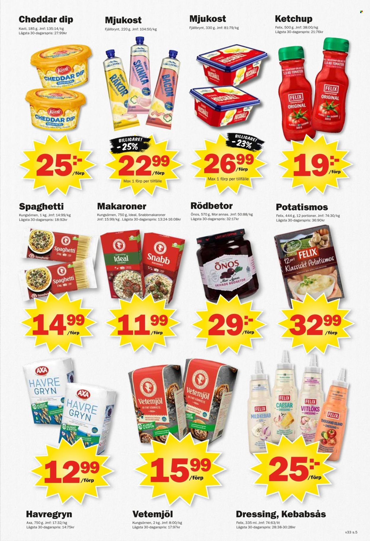 PEKÅS reklamblad - T.o.m. måndag 10/08 2026