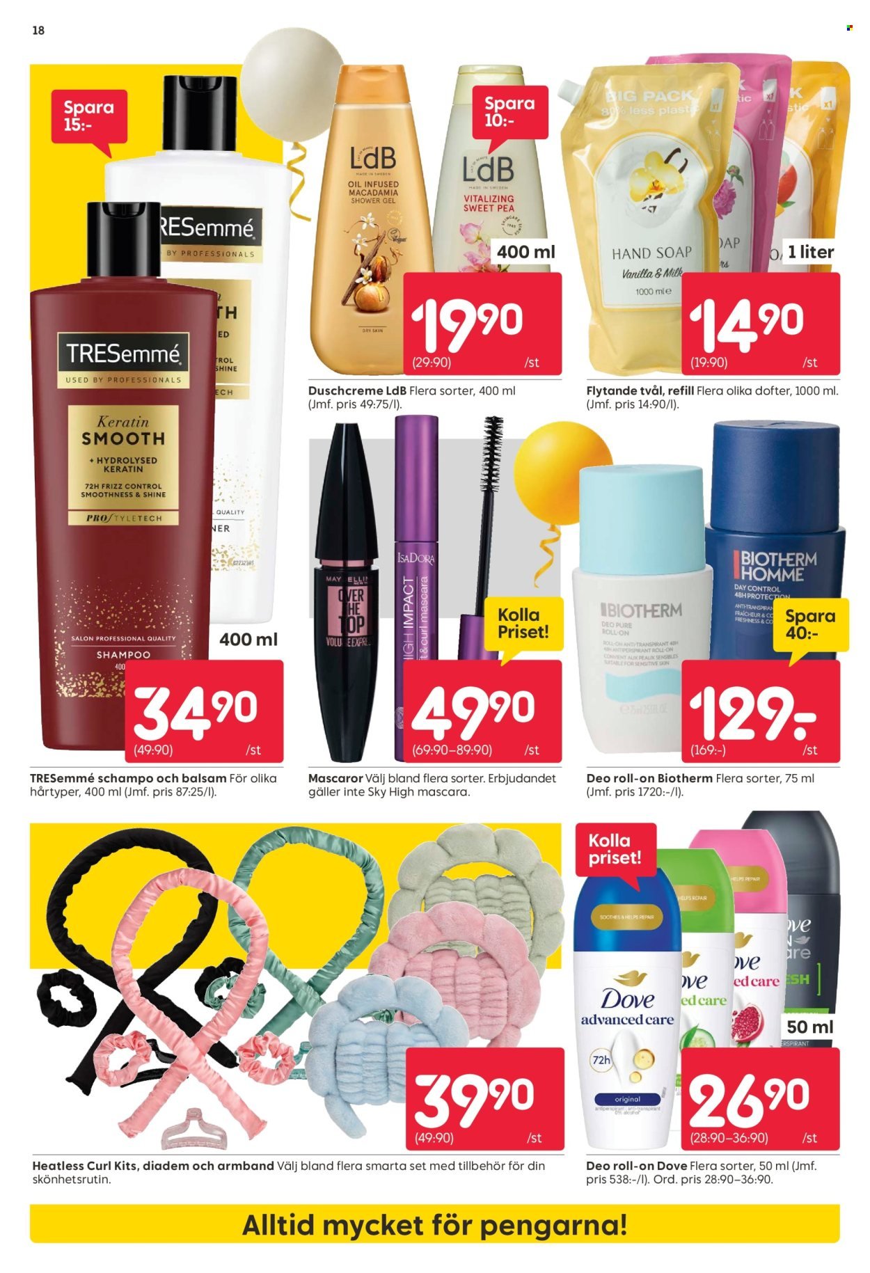 RUSTA reklamblad - T.o.m. måndag 13/04 2026