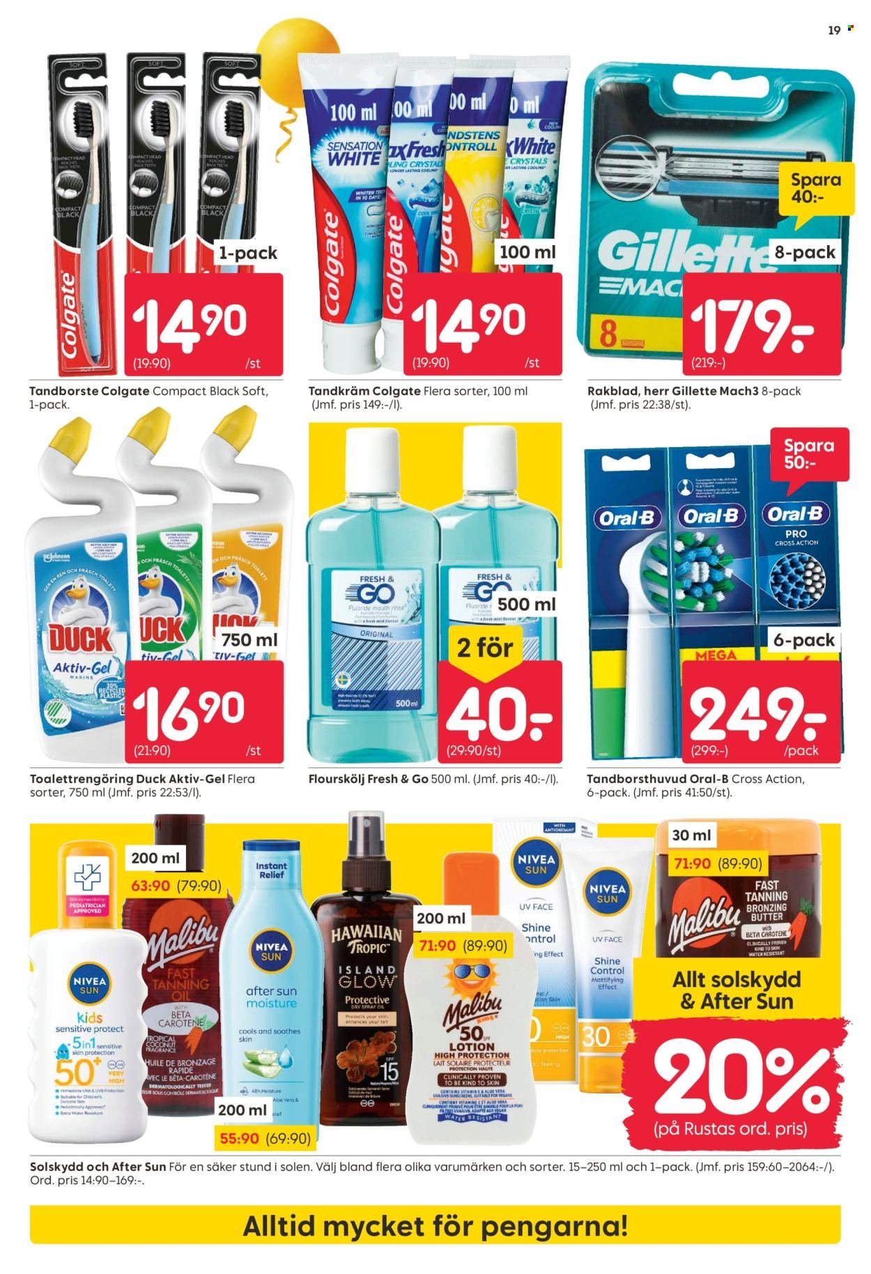 RUSTA reklamblad - T.o.m. måndag 13/04 2026