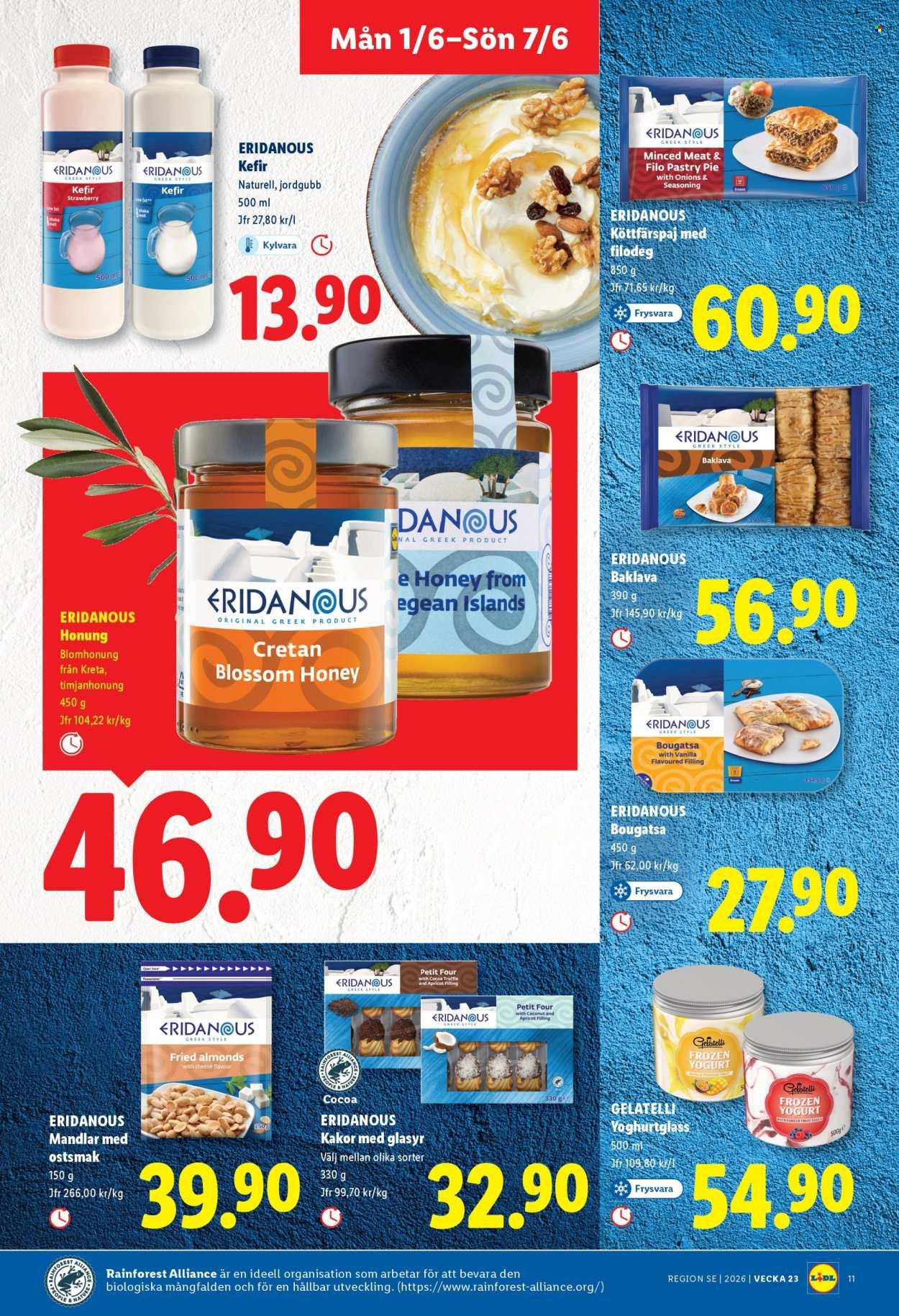 LIDL reklamblad - T.o.m. måndag 01/06 2026