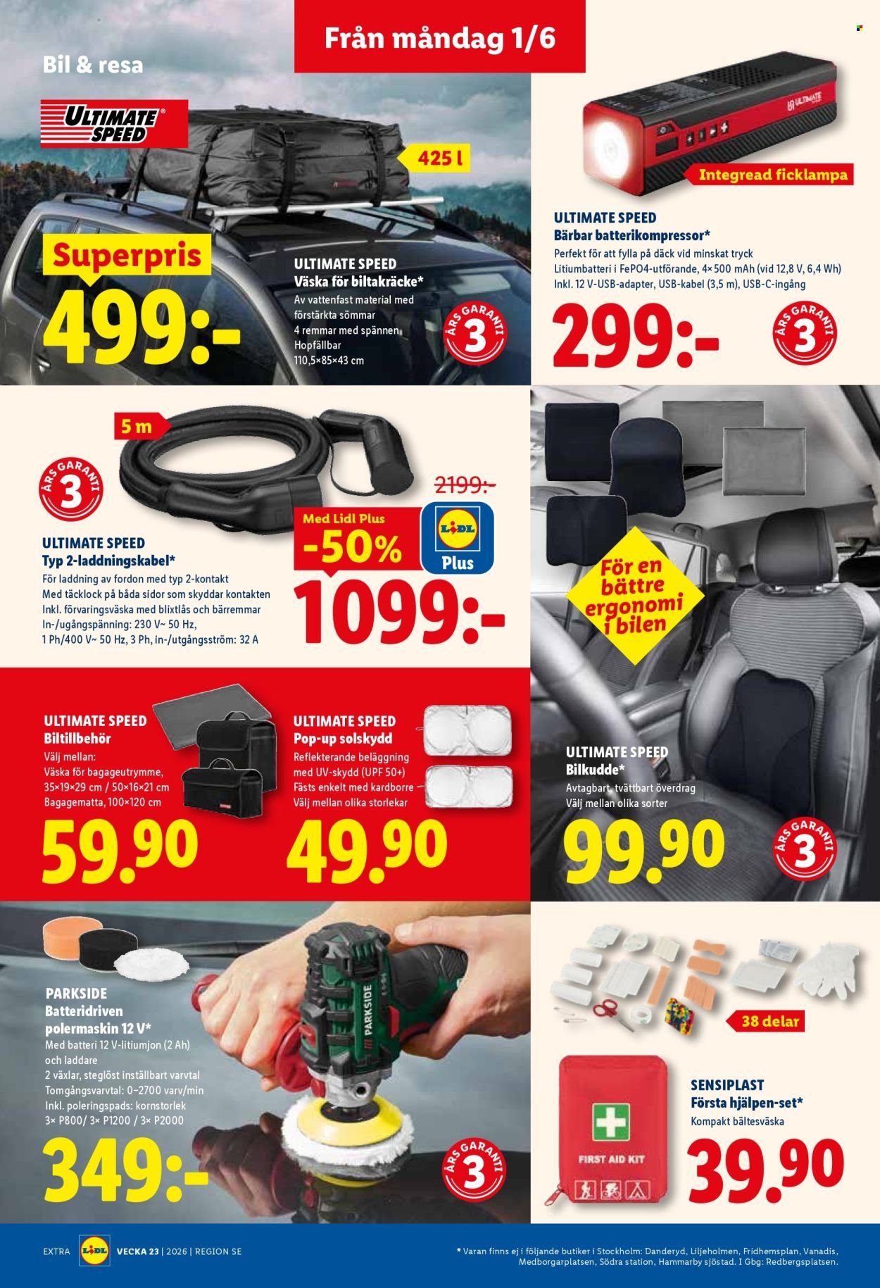 LIDL reklamblad - T.o.m. måndag 01/06 2026