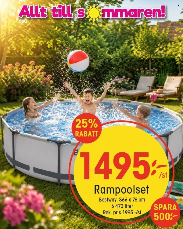 EKO reklamblad - Juni 2026