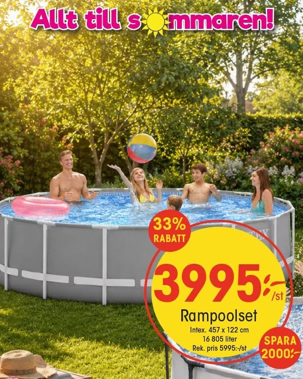 EKO reklamblad - Juni 2026