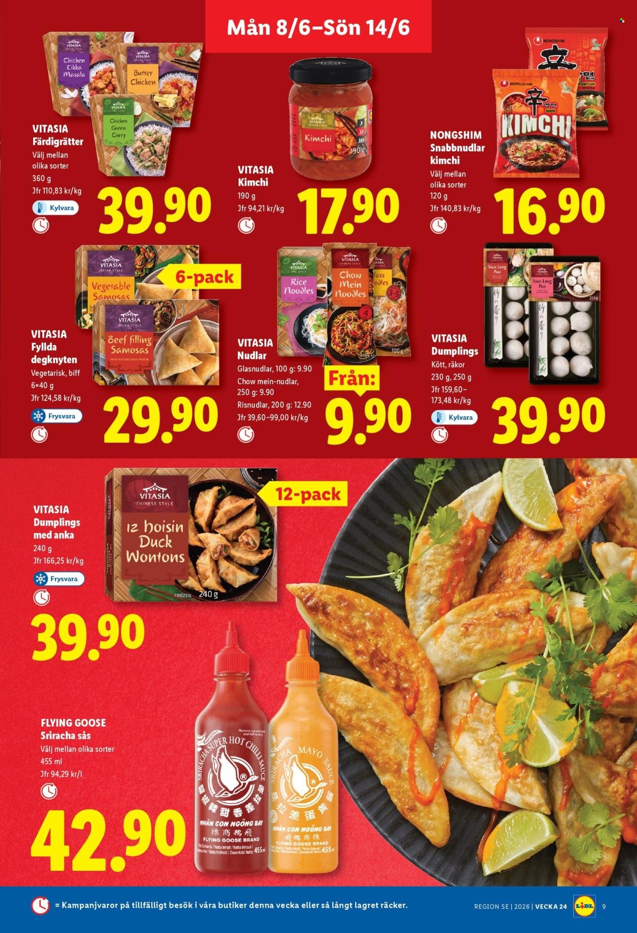 LIDL reklamblad - ERBJUDANDEN VECKA 24