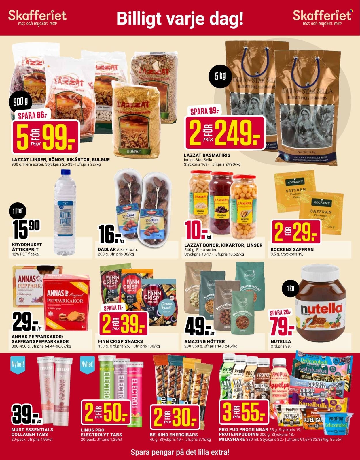 ÖOB reklamblad - T.o.m. måndag 01/12 2025